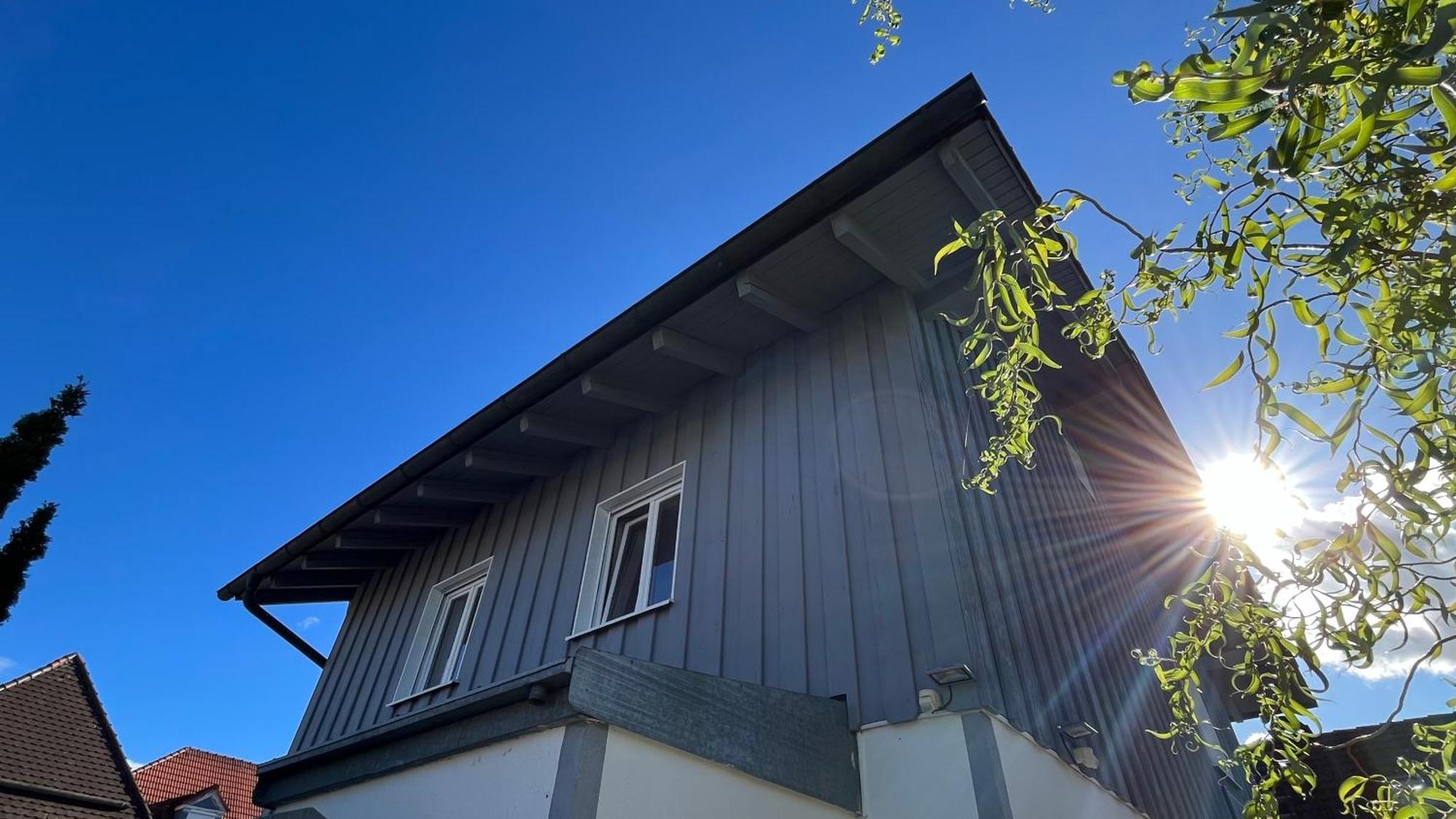 Fewo-Lavees Moderne Zentrale Fewo Nahe Omv Wacker Kliniken Burg -Eigener Eingang-Schluesselloser Check In Burghausen Exterior foto